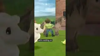 Games I've worked on #7: Harvest Moon Animal Parade