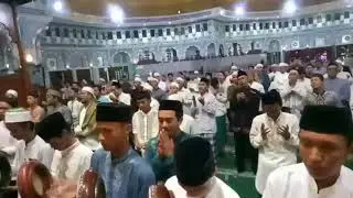 Mahallul Qiyam MBA  Masjid Raya Al-Azhom Kota Tangerang