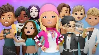 Hotel Hideaway: Virtual World Gameplay | 3D Avatar Life Game