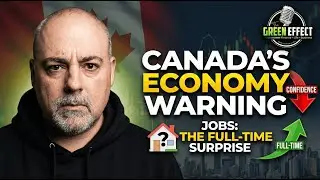 The Real Truth About Canada’s Economy & Housing