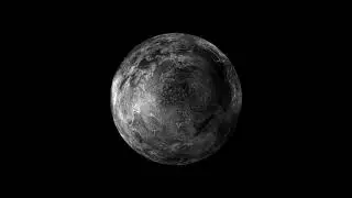 MOON - Audio Reactive Touchdesigner Visual (Project File)