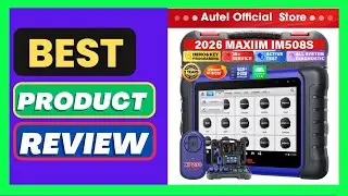 Autel MaxiIM IM508S XP400 PRO OBD2
