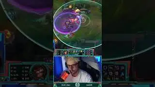 REZONE HEIMERDINGER  #leagueoflegends #outplayed #lolmoments #heimerdinger #shorts