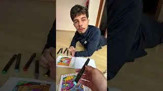 meu irm&atilde;o &ldquo;dalt&ocirc;nico&rdquo; estava fingindo todo esse tempo ? #humor #comedia