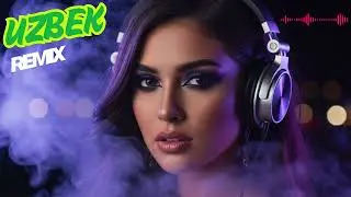 Uzbek EDM Mix 2025 | Global Festival DJ Vibes
