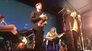 Adam Meckler Orchestra - The Tao of Heavy D (Feat. Michael B Nelson)