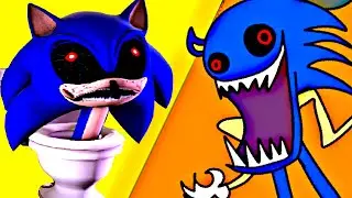 You Laugh? YOU DIE!! SONIC.EXE EDITION