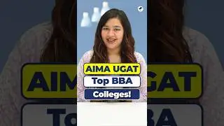 🔥UGAT 2025! Top 3 BBA Colleges YOU SHOULDN&rsquo;T MISS🤩#Shorts #BBA #BBACollege #BBAdmission