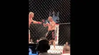 Bill Fraser - Battlefield Fight League 27