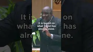 Bishop Timothy Clarke Keeps It Real About Salvation