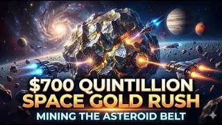The New Space Race: Why NASA & China Are Hunting Asteroids