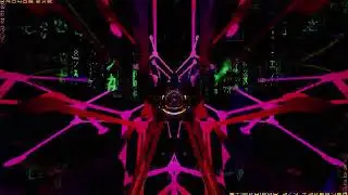TRIP THE BASS CIRCUIT 🌀 Lumasi, Flozone, Crankdat B2B Levity B2B Tape B | Sticky Icky Visual Trip