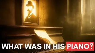 What Did They Find Inside Erik Satie&rsquo;s Piano?