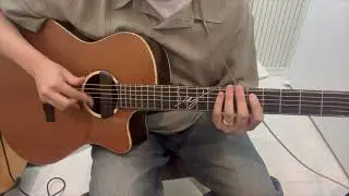 (Pickup Test) Fishman Power Tap Earth / sunrise s2, K&K Pure Mini