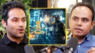 How Is Indian Army Using AI? Robotic Defence System - AI Expert Explains | Raj Shamani Clips