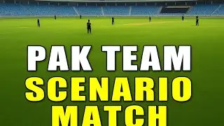 Highlights | Pakistan team T20 Squad scenario match in Dubai |Ready for Tri-Nation and Asia Cup2025