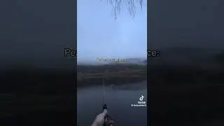Exploring the outdoors #outdoors #fishing #mountains #astetic #chill #fyp #viralshort