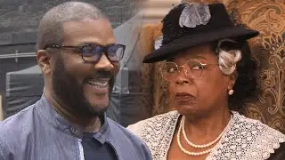 The Six Triple Eight: Tyler Perry Spills on Directing Oprah Winfrey (Exclusive)