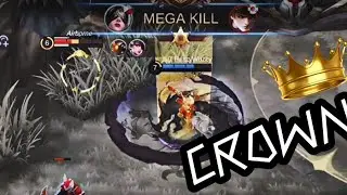 Neffex - C R O W N  | MLBB | Montage