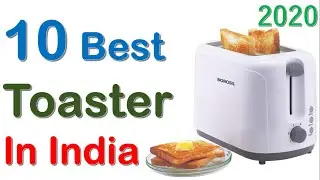 Top 10 Best Bread Popup Toasters To Buy Online In India 2020 | BUYING GUIDE | Reviews | Pros & Cons