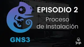 Curso GNS3   Episodio 2   Proceso de instalación