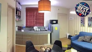 Cozy 2BR condo near SM Seaside/Cebu Ocean Park | Cebu, Philippines | Hotel Review ⭐