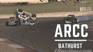 Aussie Race Cars Bathurst - Last Corner Carnage
