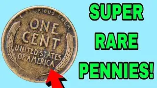 Unbelievable Discovery: Lincoln Wheat Penny Valued at $31,000!