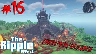 The Ripple Effect SMP! - E416 - A Complete Temple and a NEW Project!