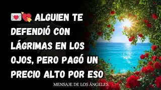 💌💘 ALGUIEN TE DEFENDIÓ CON LÁGRIMAS EN LOS OJOS, PERO PAGÓ UN PRECIO ALTO POR ESO