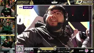 Scump Calls Mamba and Craze the Future of CDL After Watching Them Clutch Up!