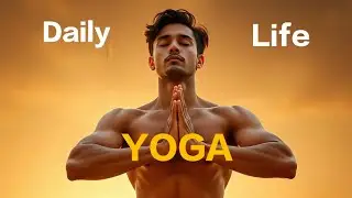 Daily Yoga life Part4 #fitness #rabbit #yoga #ramdevbaba #suryanamaskar #viral #workout #indianyoga 