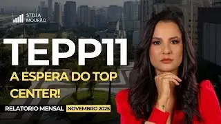 #TEPP11 - AGUARDANDO O FATO RELEVANTE!