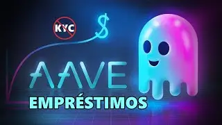 Como se alavancar com empr&eacute;stimos na Aave usando 