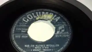 CONNY MR. MUSIC TURKISH PRINT PLAK VINYL RECORD 7