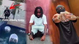 Pooh Shiesty Released From Federal Prison Early After Serving A 5 Year Sentence