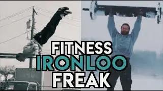 Fitness Freak - Iron Loo