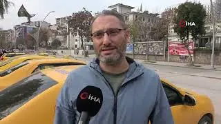 DISPUTE BETWEEN FEMALE PASSENGER AND TAXI DRIVER OVER SERVICE FEE
