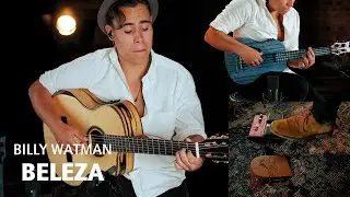 Billy Watman | Beleza - Ortega Guitars