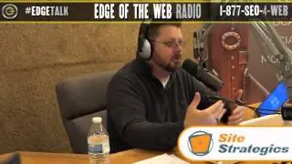 Making Website Design Decisions With A Purpose | Edge of the Web Radio