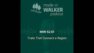 Trails That Connect A Region