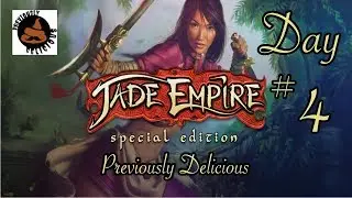 PreeDee EP12 Jade Empire Day4