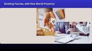 New World Property | Buy, Sell & Invest in Real Estate Worldwide