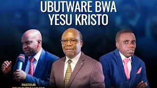 PASTEUR RUTEGAMIHIGO COME ATUBWIYE KUBUTWARE BWA YESU KRISTO
