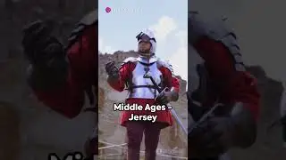 Jersey: A Miniature History #history #travel #jersey #shorts