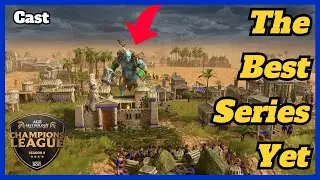 Without Question, The Best Series of the Qualifiers!