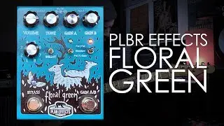 PLBR Effects: Floral Green