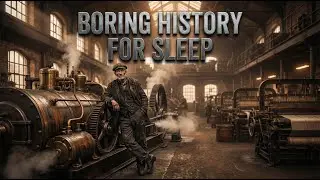 Why Victorian Jobs Were Deadly | Boring History For Sleep