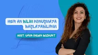 Her An Bilim Konuşmaya Başlayabilirim - Op. Dr. Seher Sarı Kayalarlı - Çikolata Kisti