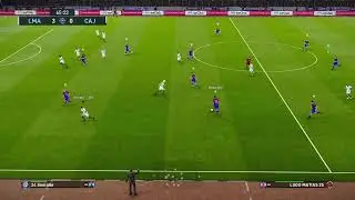 La Mas&iacute;a vs Atl&eacute;tico junior Copa LEFA